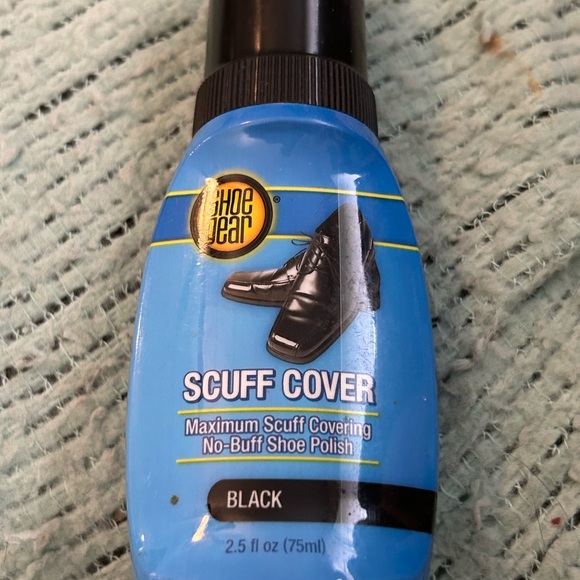 Shoe Gear Scuff Cover - Picture 2 of 3